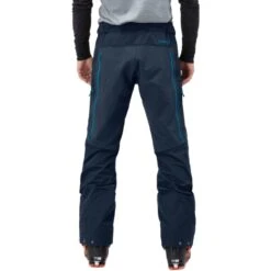 Norrona Pantalon Homme - Lyngen Flex1 - Indigo Night/Hawaiian Surf 7 Norrona Pantalon Homme - Lyngen Flex1 - Indigo Night/Hawaiian Surf -Norrona norrona lyngen flex1 pants men indigo night hawaiian surf 4 1026596