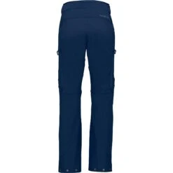 Norrona Pantalon Femme - Lyngen Flex1 - Indigo Night -Norrona norrona lyngen flex1 pants women indigo night 2 1256403