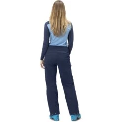 Norrona Pantalon Femme - Lyngen Flex1 - Indigo Night -Norrona norrona lyngen flex1 pants women indigo night 4 1256405