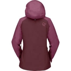 Norrona Veste Femme - Lyngen Gore-Tex - Violet Quartz 7 Norrona Veste Femme - Lyngen Gore-Tex - Violet Quartz -Norrona norrona lyngen gore tex jacket women violet quartz 3 1518403