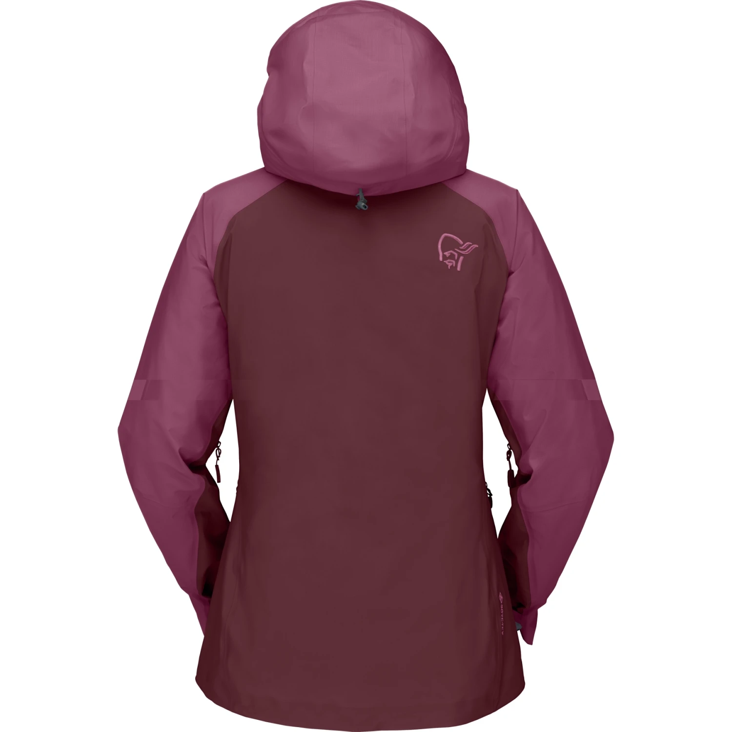 Norrona Veste Femme - Lyngen Gore-Tex - Violet Quartz 3 Norrona Veste Femme - Lyngen Gore-Tex - Violet Quartz – Image 3