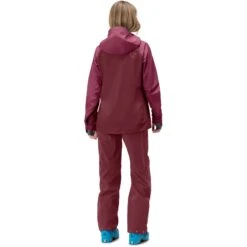 Norrona Veste Femme - Lyngen Gore-Tex - Violet Quartz 9 Norrona Veste Femme - Lyngen Gore-Tex - Violet Quartz -Norrona norrona lyngen gore tex jacket women violet quartz 5 1518405
