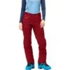 Norrona Pantalon Femme - Lyngen Gore-Tex Pro 2048-18 - Rhubarb