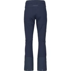 Norrona Pantalon Femme - Lyngen Hiloflex200 Slim - Indigo Night -Norrona norrona lyngen hiloflex200 slim pants women indigo night 3 1518449