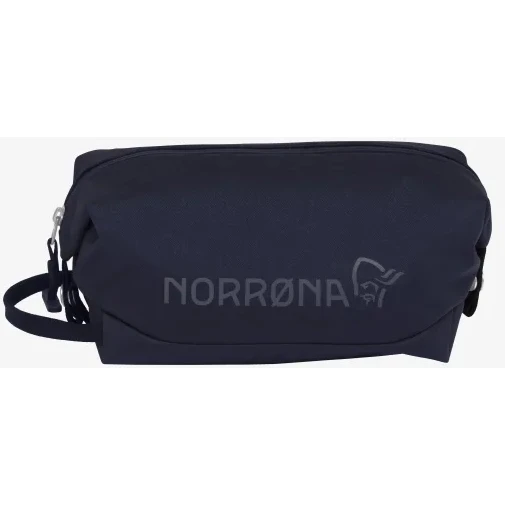 Norrona Trousse De Toilette - Medium Kit Bag - Indigo Night 2 Norrona Trousse De Toilette - Medium Kit Bag - Indigo Night – Image 2