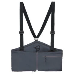 Norrona Cuissard Femme - Mountaineering - Ebony