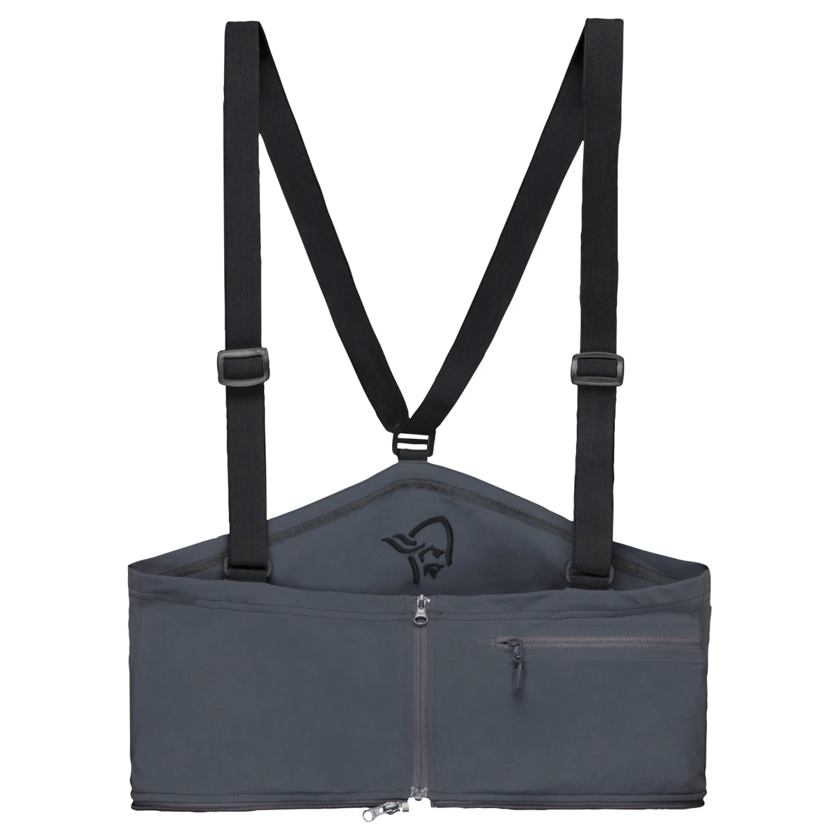 Norrona Cuissard Femme - Mountaineering - Ebony 1 Norrona Cuissard Femme - Mountaineering - Ebony