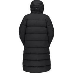 Norrona Manteau En Duvet Femme - Oslo Down750 - Caviar 6 Norrona Manteau En Duvet Femme - Oslo Down750 - Caviar -Norrona norrona oslo down750 coat women caviar 2 1026963
