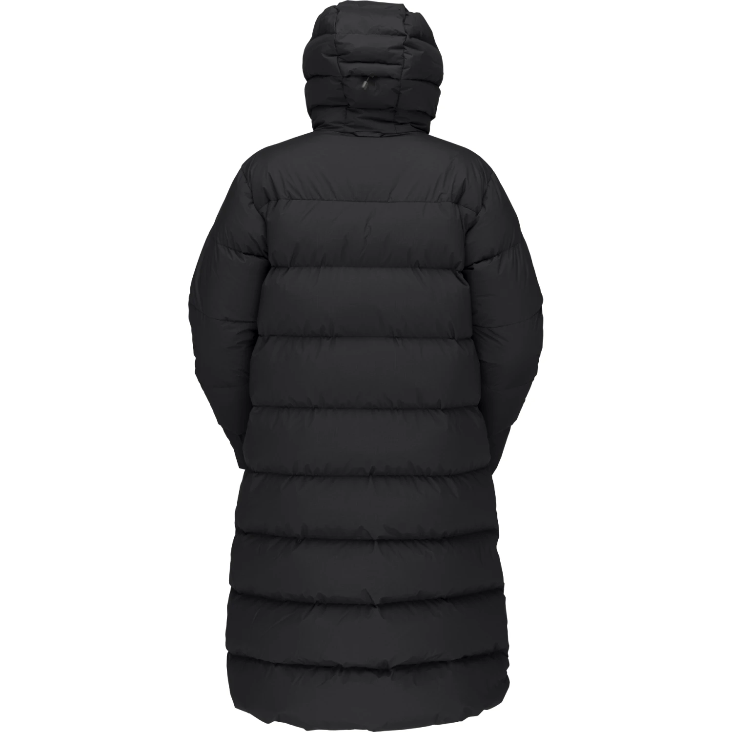 Norrona Manteau En Duvet Femme - Oslo Down750 - Caviar 3 Norrona Manteau En Duvet Femme - Oslo Down750 - Caviar – Image 3