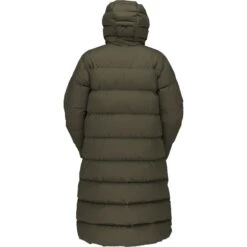 Norrona Manteau En Duvet Femme - Oslo Down750 - Olive Night -Norrona norrona oslo down750 coat women olive night 2 1026973