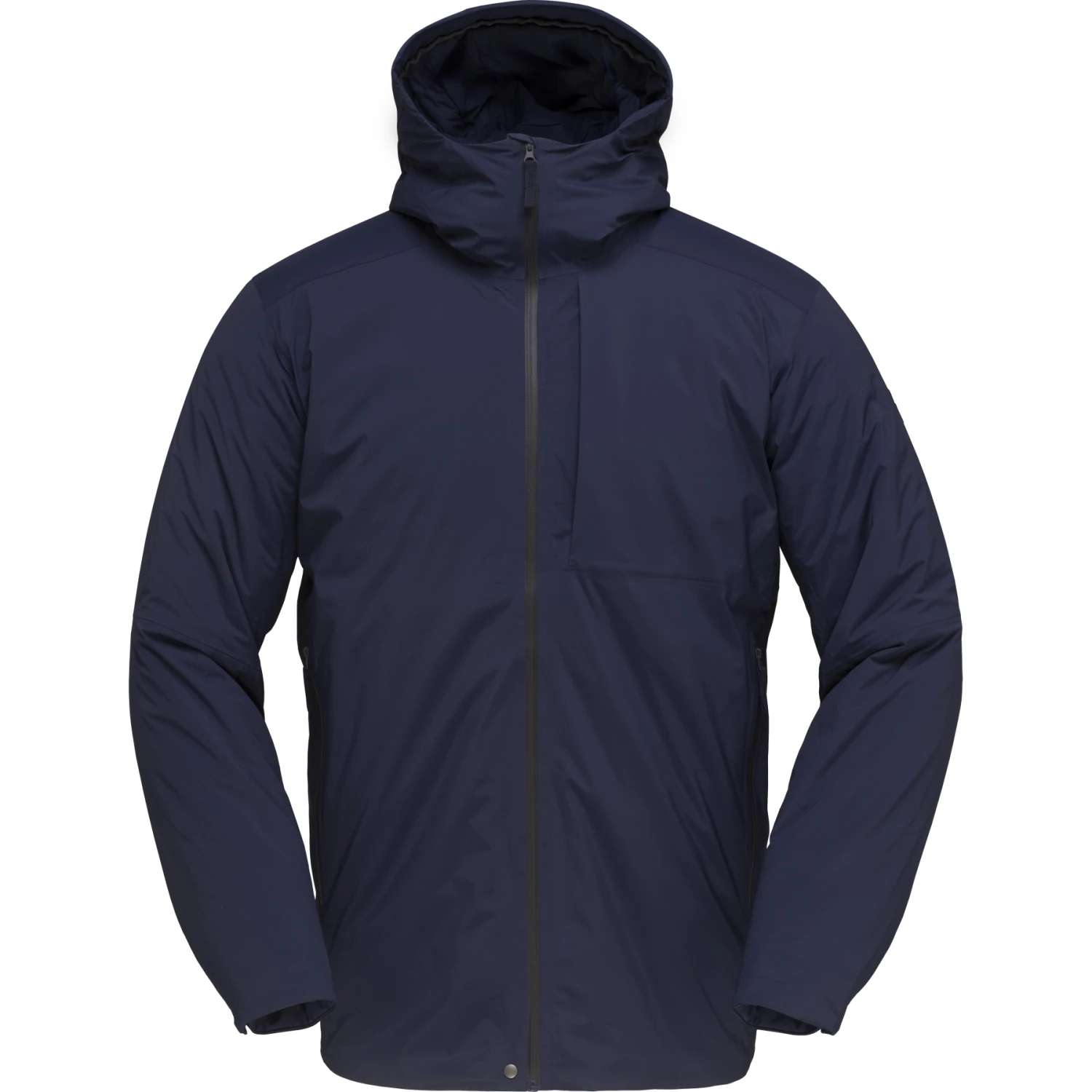 Norrona Veste Homme - Oslo Dri2 Insulated - Indigo Night 2 Norrona Veste Homme - Oslo Dri2 Insulated - Indigo Night – Image 2