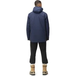 Norrona Veste Homme - Oslo Dri2 Insulated - Indigo Night 9 Norrona Veste Homme - Oslo Dri2 Insulated - Indigo Night -Norrona norrona oslo dri2 insulated jacket men indigo night 4 1257448
