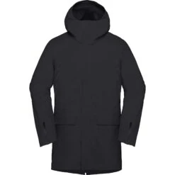 Norrona Parka Homme - Oslo Gore-Tex Down850 - Caviar -Norrona norrona oslo gore tex down850 parka men caviar 1 1027047