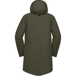 Norrona Parka Homme - Oslo Gore-Tex Down850 - Olive Night -Norrona norrona oslo gore tex down850 parka men olive night 2 1027052