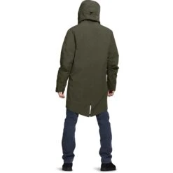 Norrona Parka Homme - Oslo Gore-Tex Down850 - Olive Night -Norrona norrona oslo gore tex down850 parka men olive night 4 1027054
