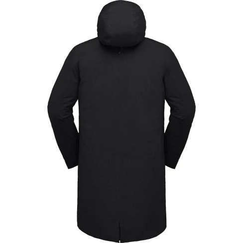 Norrona Parka Femme - Oslo Gore-Tex Down850 - Caviar 3 Norrona Parka Femme - Oslo Gore-Tex Down850 - Caviar â Image 3