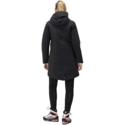 Norrona Parka Femme - Oslo Gore-Tex Down850 - Caviar 11 Norrona Parka Femme - Oslo Gore-Tex Down850 - Caviar -Norrona norrona oslo gore tex down850 parka women caviar 4 1027062