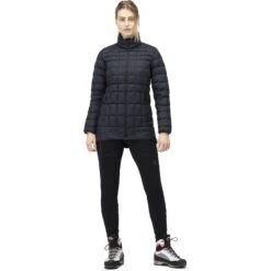 Norrona Parka Femme - Oslo Gore-Tex Down850 - Caviar 12 Norrona Parka Femme - Oslo Gore-Tex Down850 - Caviar -Norrona norrona oslo gore tex down850 parka women caviar 5 1027063