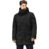 Norrona Parka Homme - Oslo Gore-Tex Insulated - Caviar
