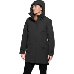Norrona Parka Femme - Oslo Gore-Tex Insulated - Caviar
