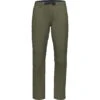 Norrona Pantalon Homme - Pull On - Olive Night