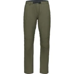 Norrona Pantalon Homme - Pull On - Olive Night