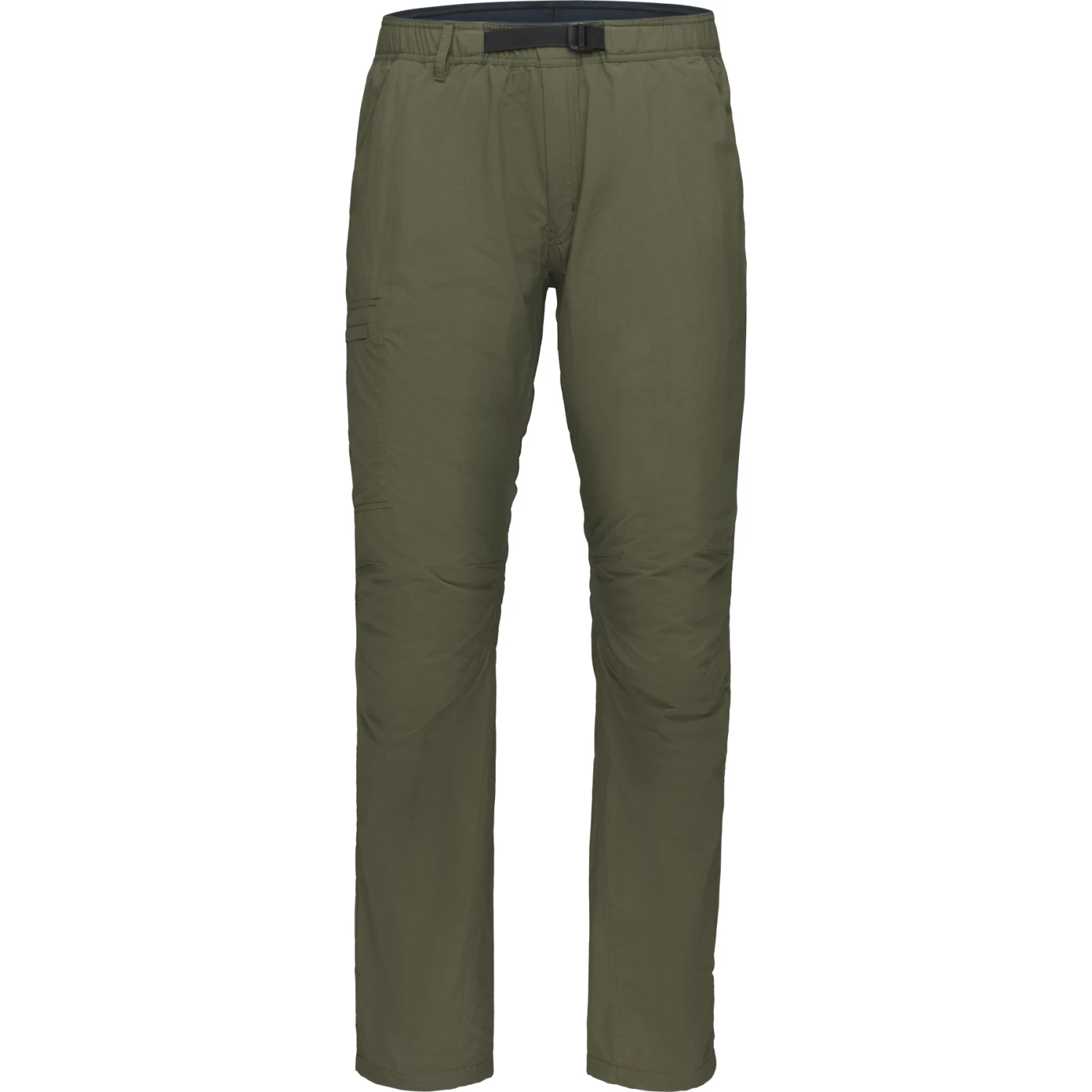 Norrona Pantalon Homme - Pull On - Olive Night 1 Norrona Pantalon Homme - Pull On - Olive Night