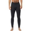 Norrona Caleçon Long Homme - PureUll - Caviar