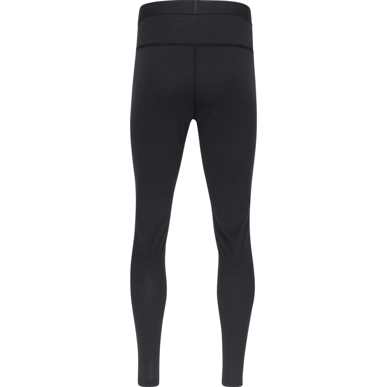 Norrona Caleçon Long Homme - PureUll - Caviar 3 Norrona Caleçon Long Homme - PureUll - Caviar – Image 3