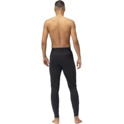 Norrona Caleçon Long Homme - PureUll - Caviar 9 Norrona Caleçon Long Homme - PureUll - Caviar -Norrona norrona pureull longs men caviar 4 1257649
