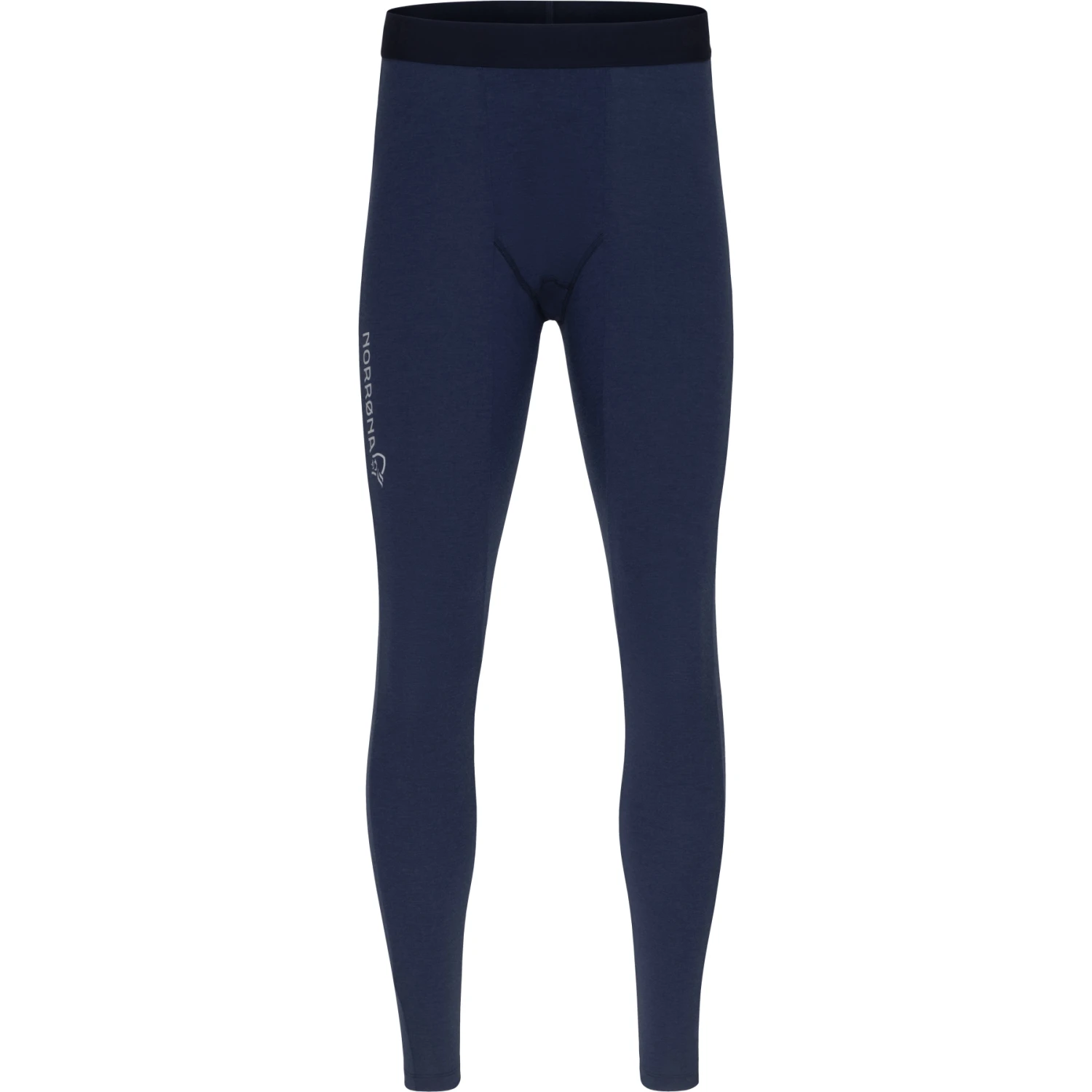 Norrona Caleçon Long Homme - PureUll - Indigo Night 2 Norrona Caleçon Long Homme - PureUll - Indigo Night – Image 2