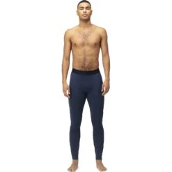 Norrona Caleçon Long Homme - PureUll - Indigo Night 8 Norrona Caleçon Long Homme - PureUll - Indigo Night -Norrona norrona pureull longs men indigo night 3 1257657