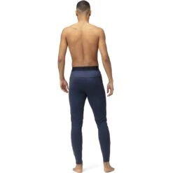 Norrona Caleçon Long Homme - PureUll - Indigo Night 9 Norrona Caleçon Long Homme - PureUll - Indigo Night -Norrona norrona pureull longs men indigo night 4 1257658