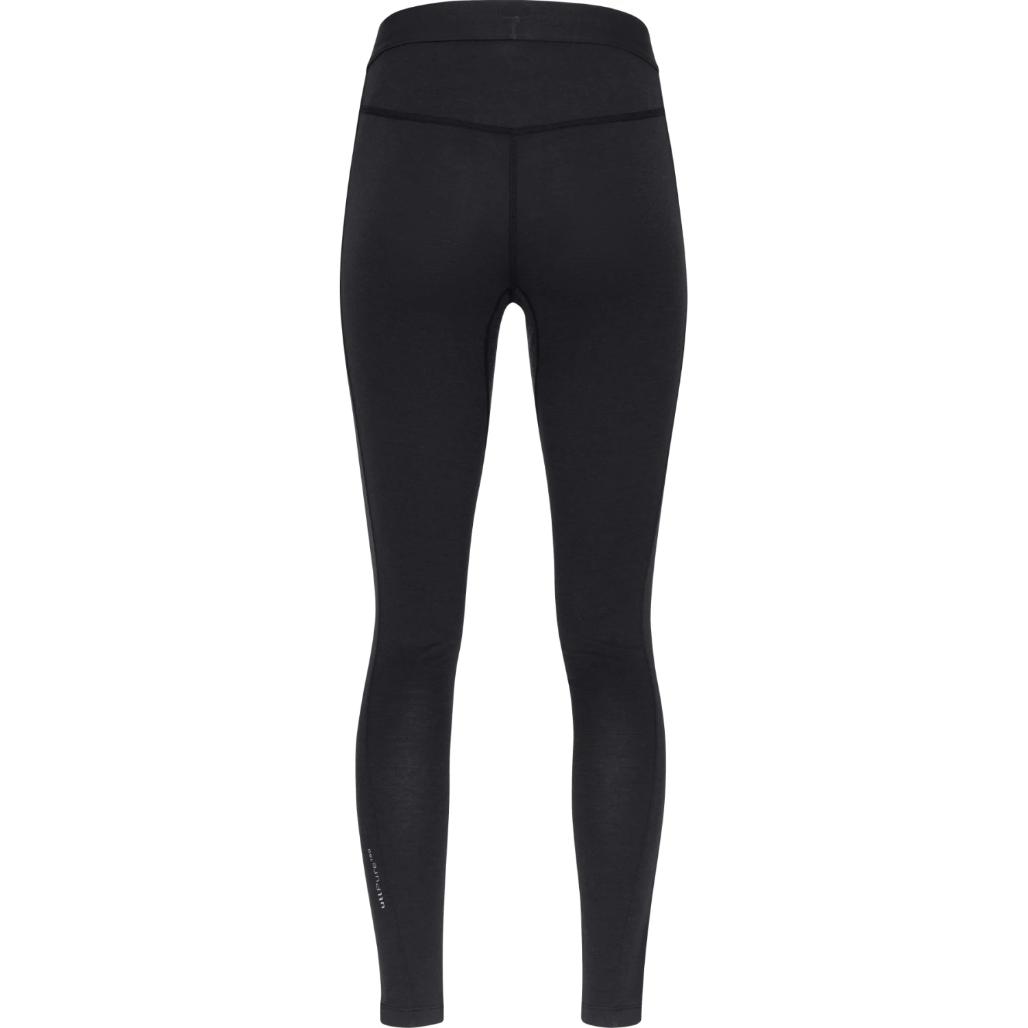 Norrona Caleçon Long Femme - PureUll - Caviar 3 Norrona Caleçon Long Femme - PureUll - Caviar – Image 3