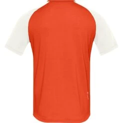 Norrona Maillot De Corps Homme - PureUll - Arednalin/Snowdrop -Norrona norrona pureull t shirt men arednalin snowdrop 2 1257759