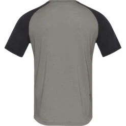 Norrona Maillot De Corps Homme - PureUll - Castor Grey/Caviar Melange 7 Norrona Maillot De Corps Homme - PureUll - Castor Grey/Caviar Melange -Norrona norrona pureull t shirt men castor grey caviar melange 1 1257762