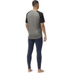 Norrona Maillot De Corps Homme - PureUll - Castor Grey/Caviar Melange 9 Norrona Maillot De Corps Homme - PureUll - Castor Grey/Caviar Melange -Norrona norrona pureull t shirt men castor grey caviar melange 3 1257764