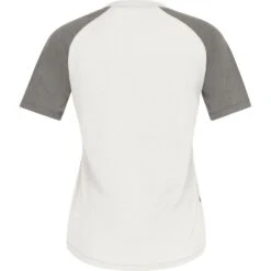 Norrona Maillot De Corps Femme - PureUll - Snowdrop/Castor Grey -Norrona norrona pureull t shirt women snowdrop castor grey 2 1257856