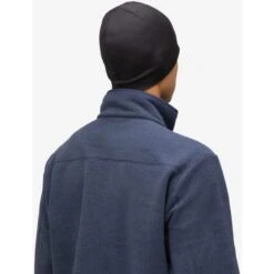 Norrona Bonnet Tricoté - PureUll180 - Caviar -Norrona norrona pureull180 beanie caviar 3 1257988