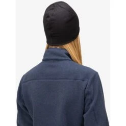 Norrona Bonnet Tricoté - PureUll180 - Caviar -Norrona norrona pureull180 beanie caviar 5 1257990