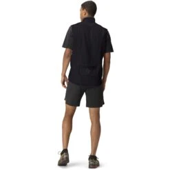 Norrona Gilet Homme - Senja Aero90 - Caviar 9 Norrona Gilet Homme - Senja Aero90 - Caviar -Norrona norrona senja aero90 herren weste caviar model 2 1399813