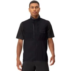 Norrona Gilet Homme - Senja Aero90 - Caviar