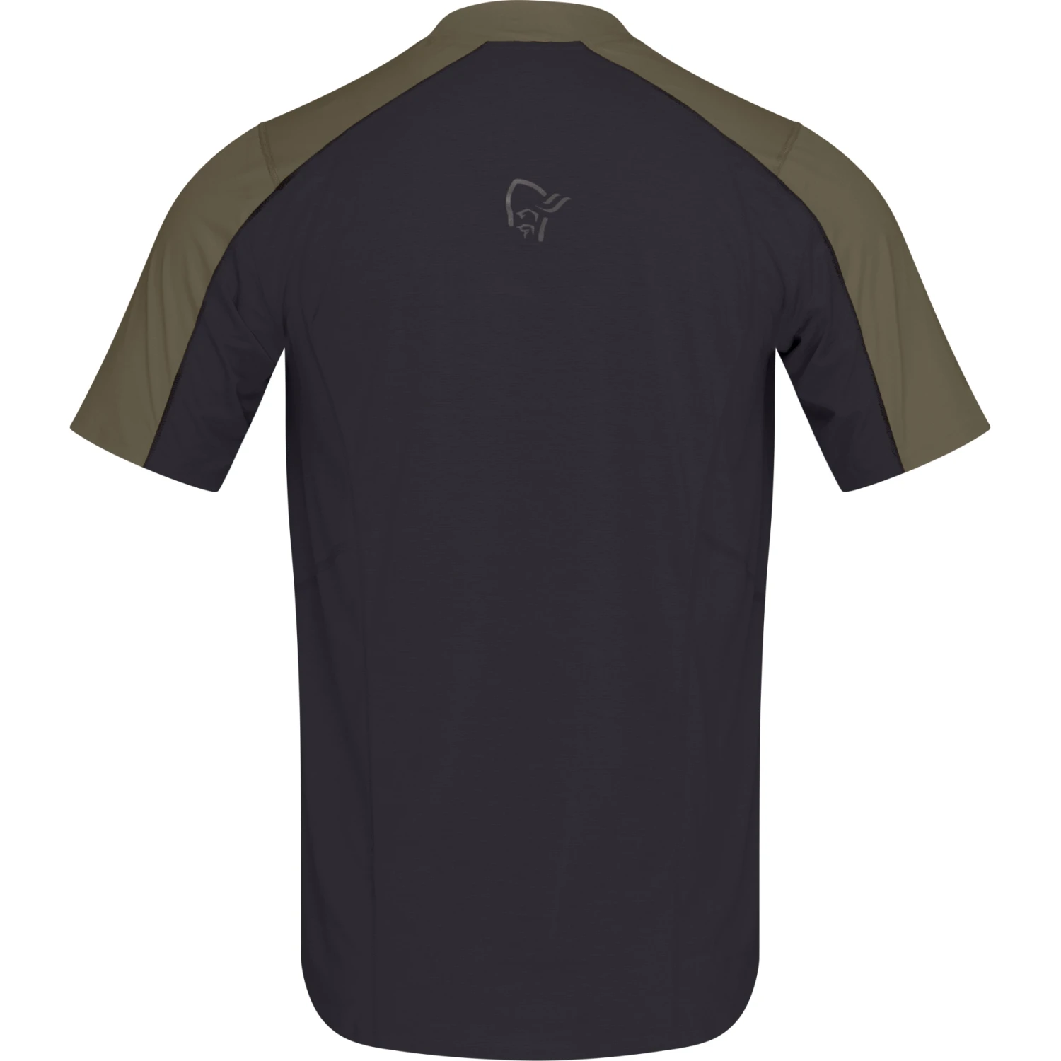 Norrona T-Shirt Homme - Senja Equaliser Lightweight - Olive Night 3 Norrona T-Shirt Homme - Senja Equaliser Lightweight - Olive Night – Image 3