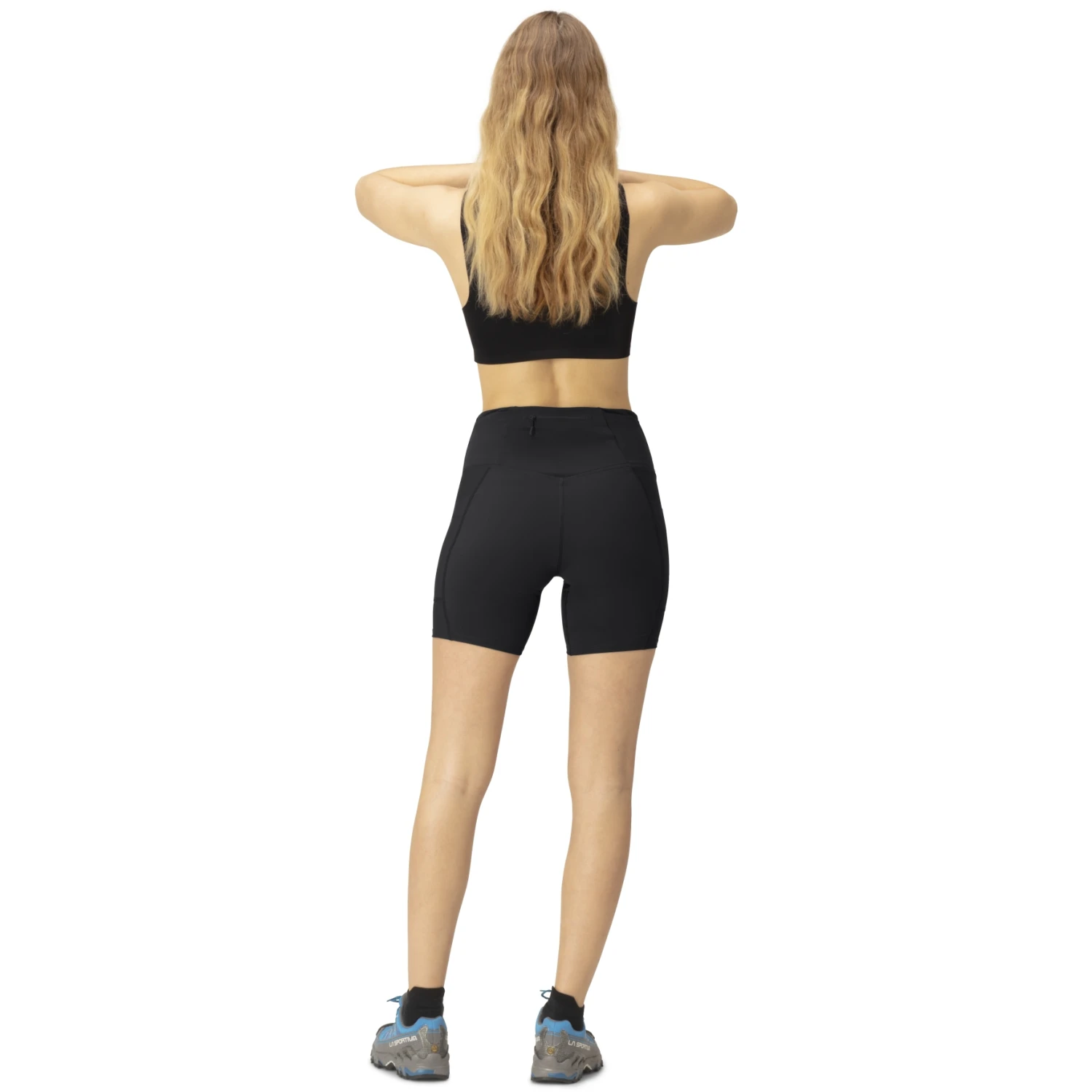 Norrona Collants Femme - Senja Equaliser Stretch 6 Inch - Caviar 5 Norrona Collants Femme - Senja Equaliser Stretch 6 Inch - Caviar – Image 5