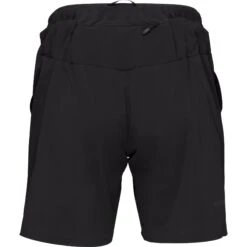 Norrona Short Femme - Senja Flex1 8 Inch - Caviar 7 Norrona Short Femme - Senja Flex1 8 Inch - Caviar -Norrona norrona senja flex1 8 inch shorts women caviar 2 1343723
