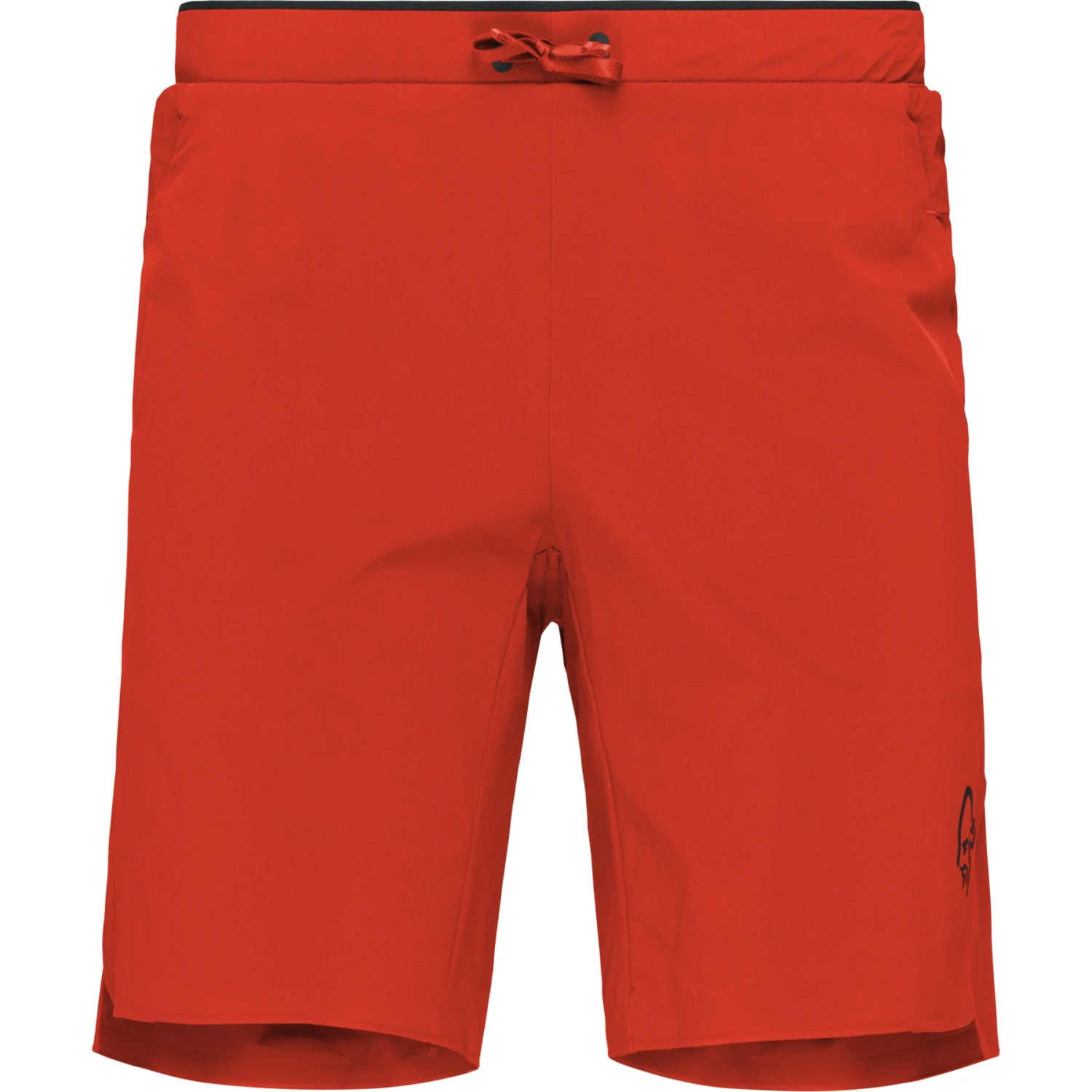 Norrona Short Homme - Senja Flex1 9 Inch - Adrenalin 2 Norrona Short Homme - Senja Flex1 9 Inch - Adrenalin â Image 2