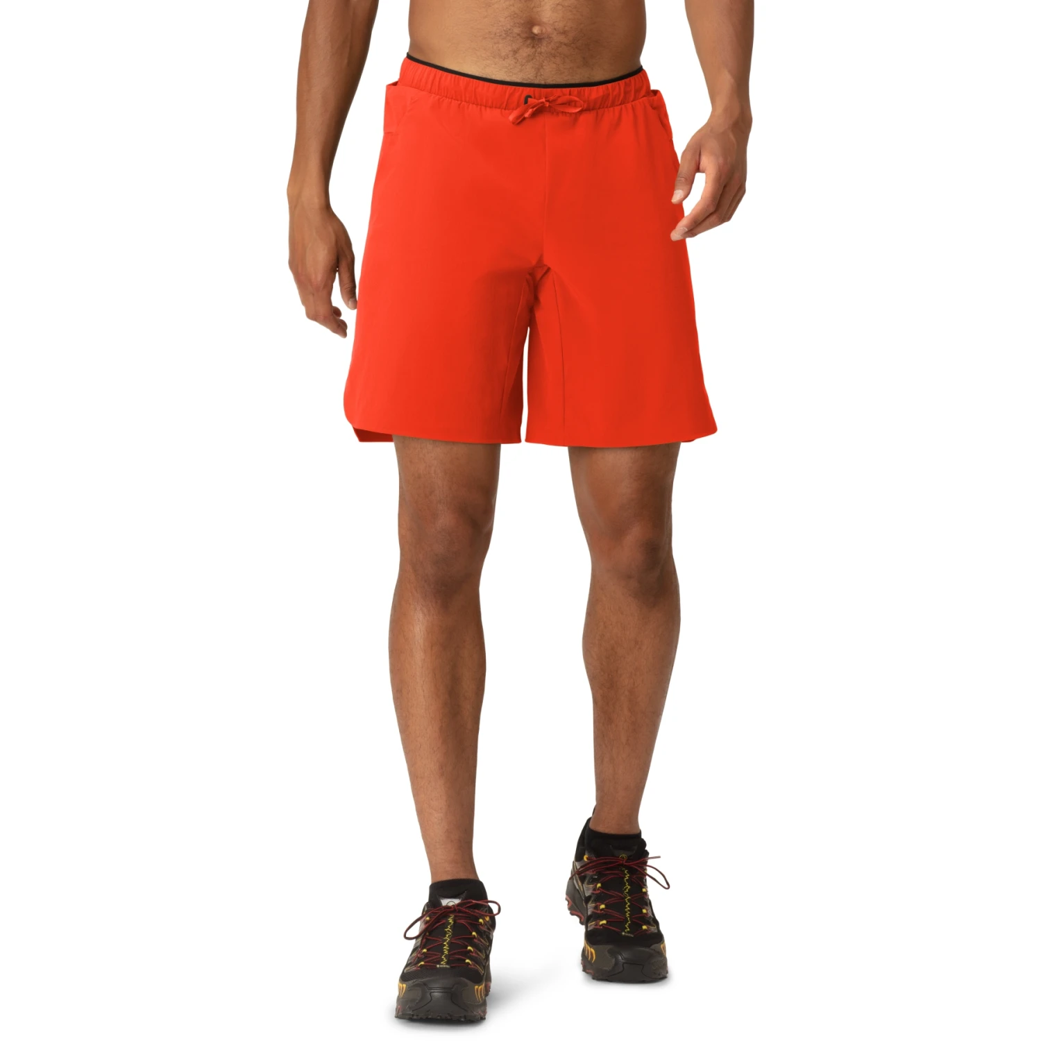 Norrona Short Homme - Senja Flex1 9 Inch - Adrenalin 1 Norrona Short Homme - Senja Flex1 9 Inch - Adrenalin