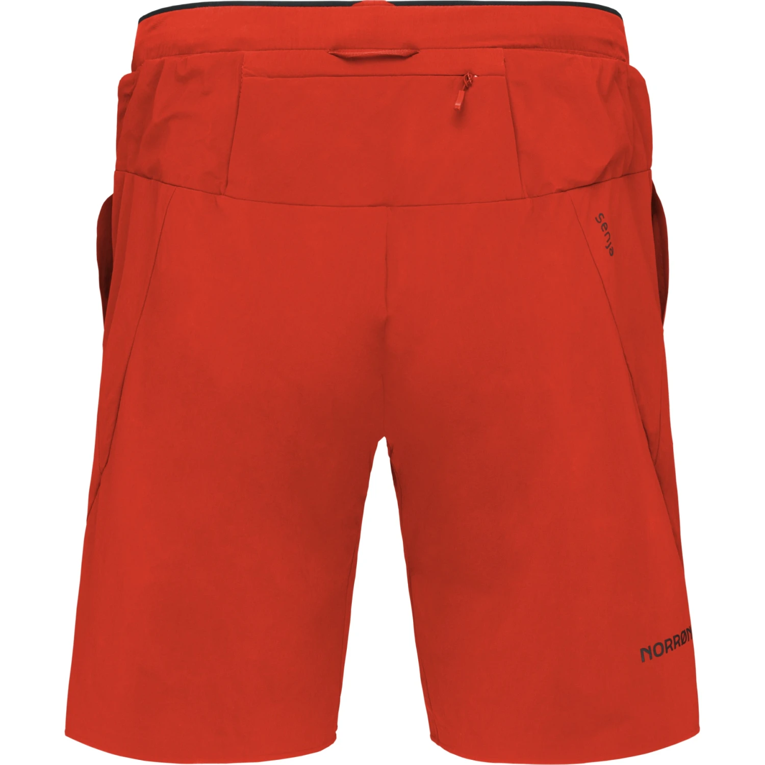 Norrona Short Homme - Senja Flex1 9 Inch - Adrenalin 3 Norrona Short Homme - Senja Flex1 9 Inch - Adrenalin â Image 3