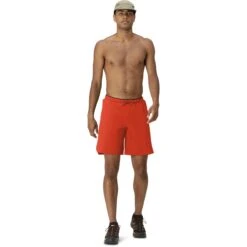 Norrona Short Homme - Senja Flex1 9 Inch - Adrenalin 8 Norrona Short Homme - Senja Flex1 9 Inch - Adrenalin -Norrona norrona senja flex1 9 inch shorts men arednalin model 1 1399946