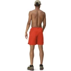 Norrona Short Homme - Senja Flex1 9 Inch - Adrenalin 9 Norrona Short Homme - Senja Flex1 9 Inch - Adrenalin -Norrona norrona senja flex1 9 inch shorts men arednalin model 2 1399947